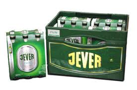 Jever Pils 24 x 0,33 Liter (4 x 6)
